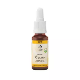 BACHBLÜTEN Nr.5 Cerato Bio, 20 ml
