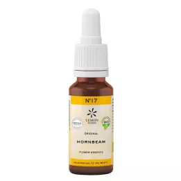 BACHBLÜTEN Nr.17 Hornbeam Bio, 20 ml