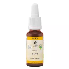 BACHBLÜTEN Nr.23 Olive Bio, 20 ml