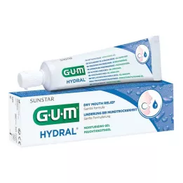 GUM HYDRAL Mitrinošs gēls, 50 ml