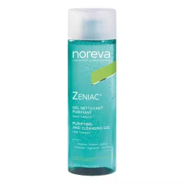 NOREVA Zeniac tīrīšanas želeja, 200 ml