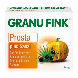 GRANU FINK Prosta plus Sabal cietās kapsulas, 60 gab