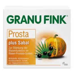 GRANU FINK Prosta plus Sabal cietās kapsulas, 200 gab