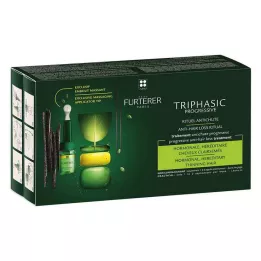 FURTERER Trīsfāzu VHT ATP Intensif, 8X5,5 ml