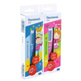 THERMOVAL bērnu digitālais klīniskais termometrs, 1 gab