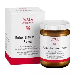 BOLUS ALBA pulveris, 35 g