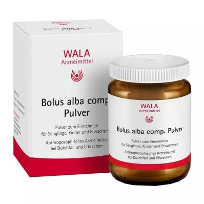 BOLUS ALBA pulveris, 35 g BOLUS ALBA pulveris, 35 g
