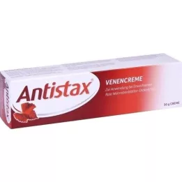 ANTISTAX Vēnu krēms, 50 g