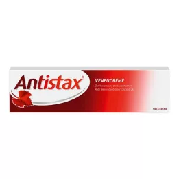 ANTISTAX Vēnu krēms, 100 g