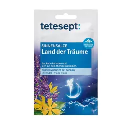 TETESEPT Sensorā Salt Land of Dreams, 60 g