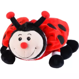 WARMIES Beddy Bear Ladybug II, 1 gab