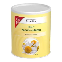 H&amp;S Kumelīšu ziedi vaļīgi, 60 g