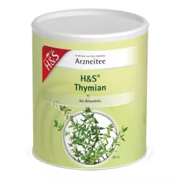 H&amp;S Timiāna tēja birstoša, 80 g
