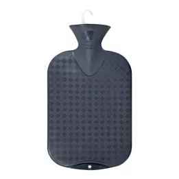 FASHY Karstā ūdens pudele gluda antracīta 6420 21, 1 gab