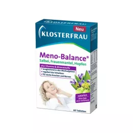 KLOSTERFRAU Meno-Balance tabletes, 60 gab