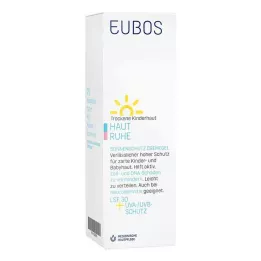 EUBOS KINDER Skin Calm sauļošanās želeja LSF 30+UVA, 50 ml