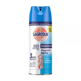 SAGROTAN Higiēnas aerosols, 500 ml