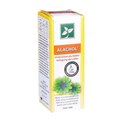 ALACHOL Pilieni, 50 ml ALACHOL Pilieni, 50 ml