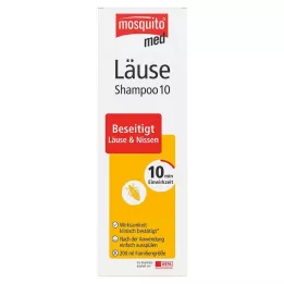 MOSQUITO Med Lice Shampoo 10, 200 ml