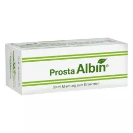 PROSTA ALBIN Pilieni iekšķīgai lietošanai, 50 ml