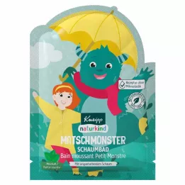 KNEIPP naturkind dubļu monstra putu vanna, 40 ml