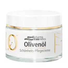 OLIVENÖL SCHÖNHEITS-Kopšanas krēms, 50 ml