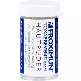 FROXIMUN TOXAPREVENT ādas ādas pulveris, 4 g