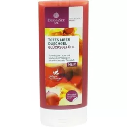 DERMASEL Dušas sajūta Laimes SPA, 150 ml