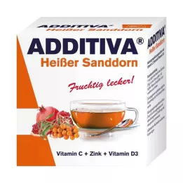 ADDITIVA karsts smiltsērkšķu pulveris, 100 g