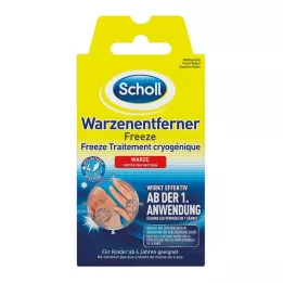 SCHOLL Kārpu noņemšanas līdzeklis Freeze, 80 ml