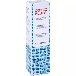 OSTEOPLUS Putojošās tabletes, 20 gab