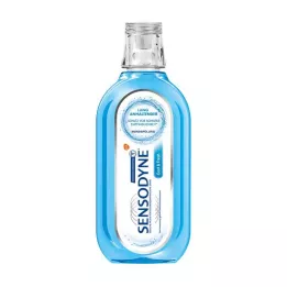 SENSODYNE Vēss & Svaigs mutes skalojamais līdzeklis, 500 ml