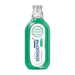 SENSODYNE Mutes skalojamais līdzeklis svaigu piparmētru, 500 ml