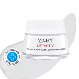 VICHY LIFTACTIV Supreme dienas krēms normālai ādai, 50 ml