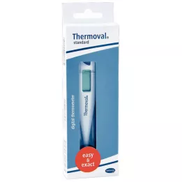 THERMOVAL standarta digitālais termometrs, 1 gab