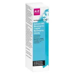 Xylomet-AbZ 1 mg / ml deguna aerosols, 10 ml