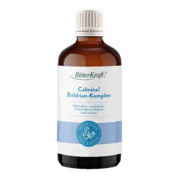 CALMINA Baldriāna komplekss, 100 ml