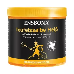 TEUFELSSALBE karstā Ensbona, 200 ml