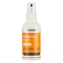 FUSSSPRAY BioFit uz augu bāzes, 100 ml