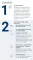 Instructions for use for Eucerin Aquaphor Protect & Repair ziede, 45 ml - 6