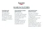 Instructions for use for Eucerin Aquaphor Protect & Repair ziede, 45 ml - 9