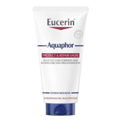 Eucerin Aquaphor Protect & Repair ziede, 45 ml Eucerin Aquaphor Protect & Repair ziede, 45 ml