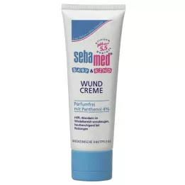 SEBAMED BABY & KIND Brūču krēms, 75 ml