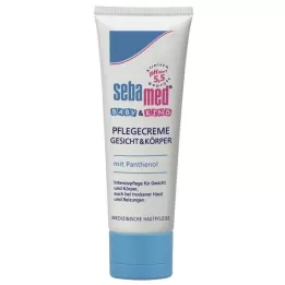 SEBAMED BABY & KIND Kopšanas krēms, 75 ml