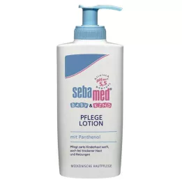 SEBAMED BABY & KIND Kopšanas losjons, 200 ml