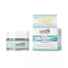 LAVERA bāzes jutīgs Q10 mitrinošs krēms, 50 ml