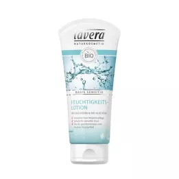 LAVERA bāzes jutīgs mitrinošs losjons, 200 ml