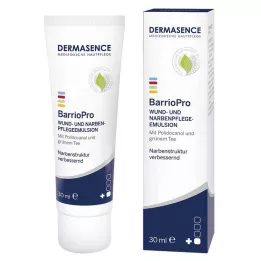 DERMASENCE BarrioPro brūču un rētu kopšanas emulsija, 30 ml
