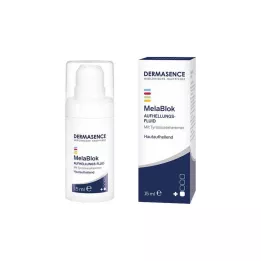 DERMASENCE MelaBlok emulsija, 15 ml