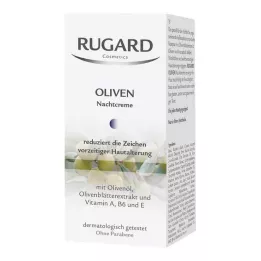 RUGARD Olīvu nakts krēms, 50 ml